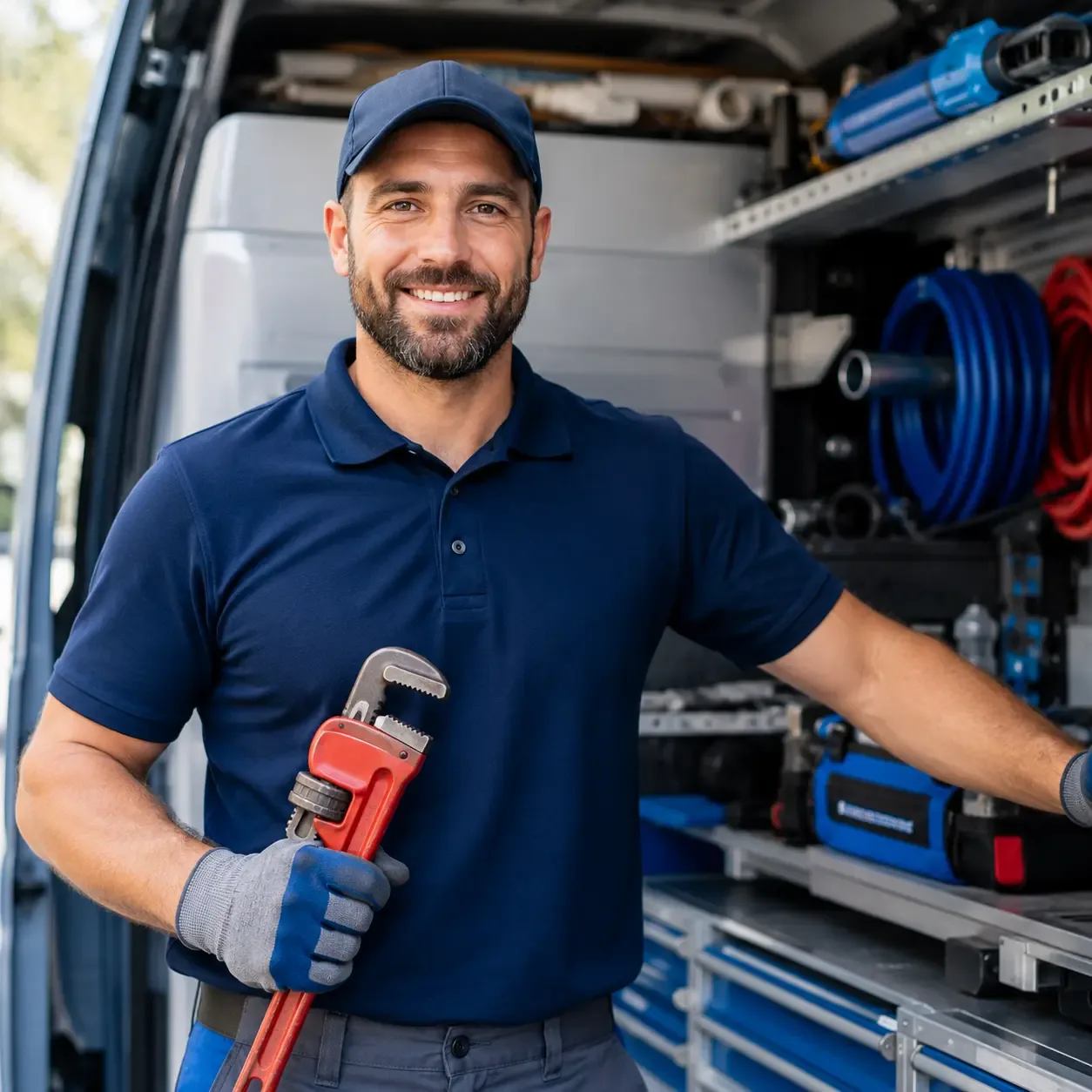 Local emergency plumbing professionals in Ramey, PA