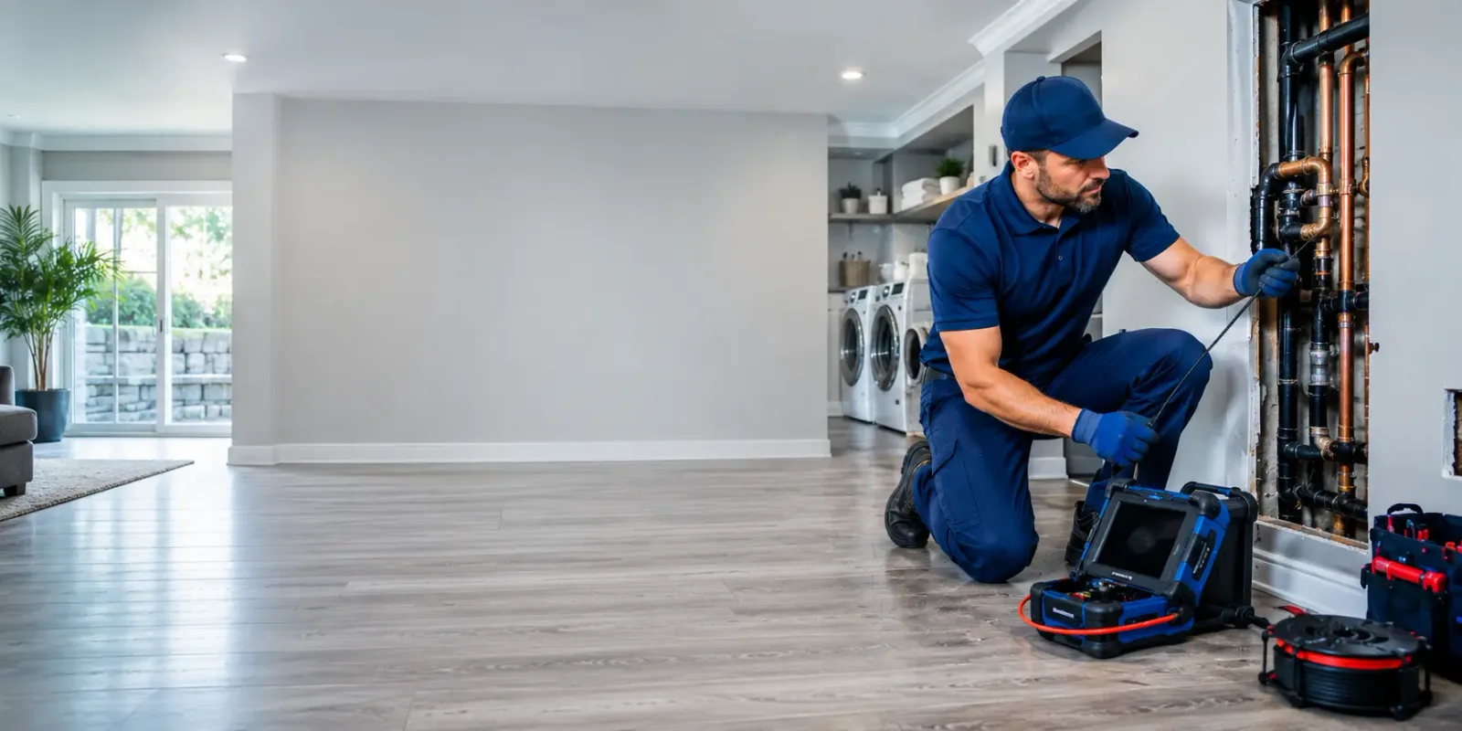 Emergency plumbing questions in Ramey, PA